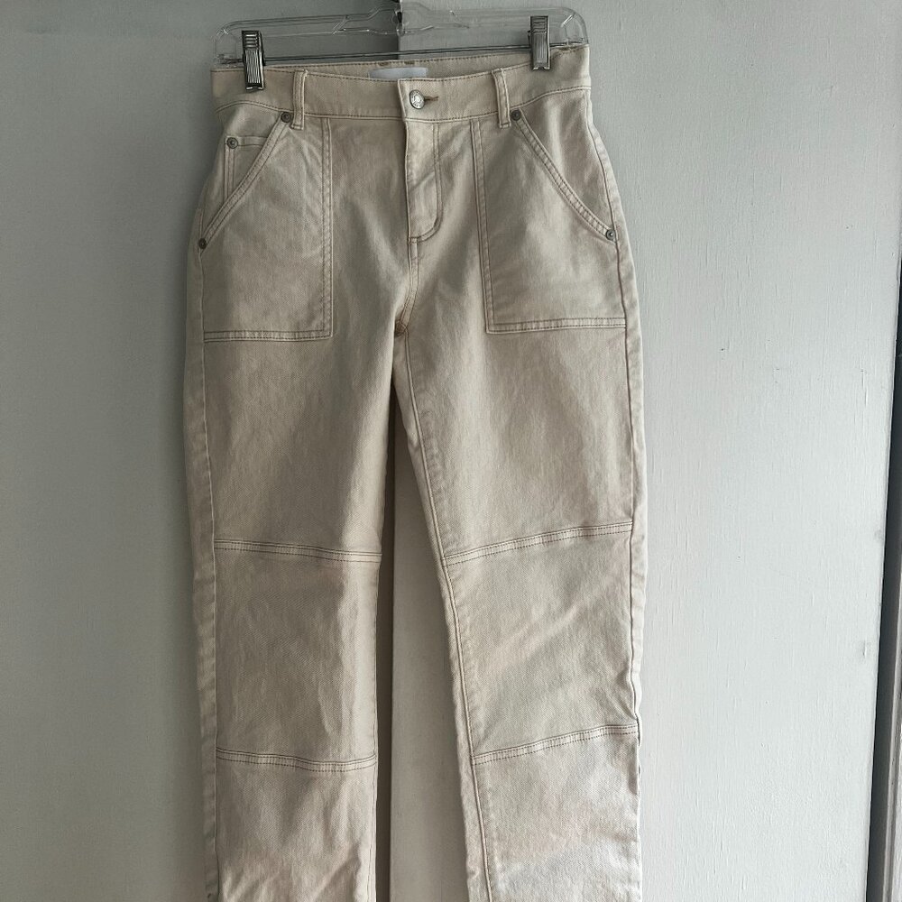 New without tags - Loft Size 25 Girlfriend Fit Pants